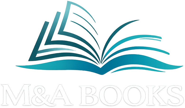 M&A Books bookkeeping and accounting logo